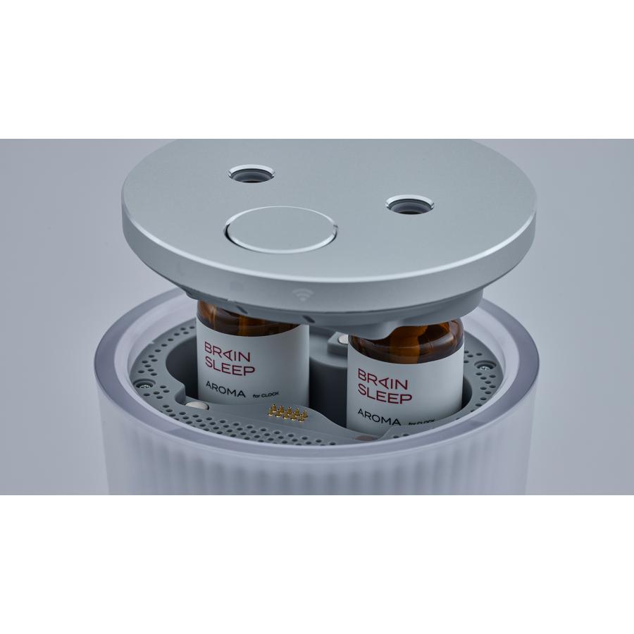 cado（カドー） ［ BRAIN SLEEP×cado BRAIN SLEEP CLOCK ］特典付