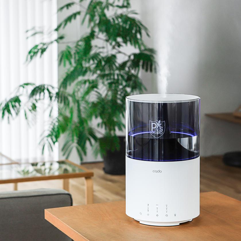 cado（カドー） ［ × ピーズガード 除菌消臭器 PG-E300 除菌消臭機 消