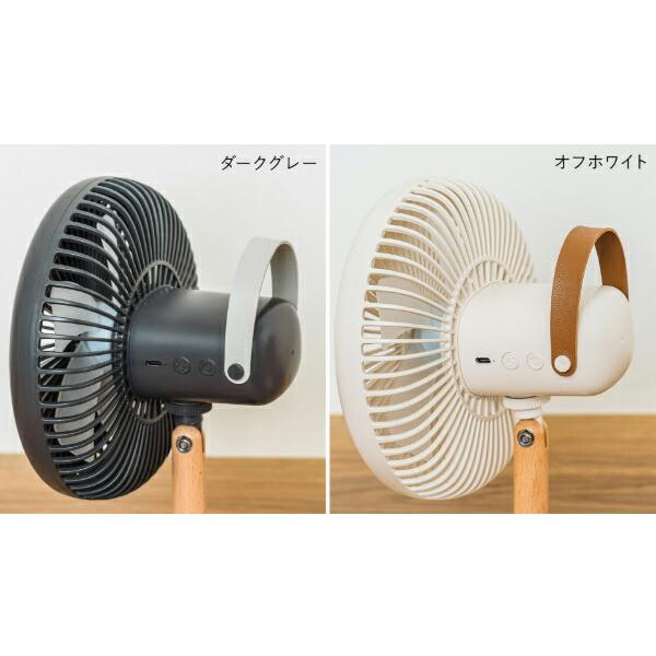 Life on Products（ライフオンプロダクツ） ［ ミニリビングファン LED