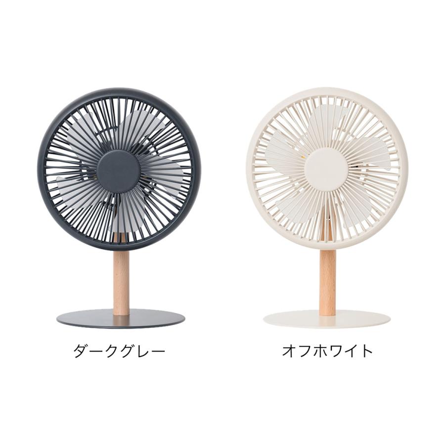 Life on Products（ライフオンプロダクツ） ［ ミニリビングファン LED