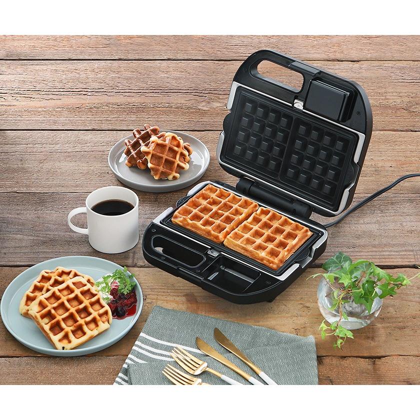 ビタントニオ（Vitantonio） ［ ワッフル＆ホットサンドベーカー VWH