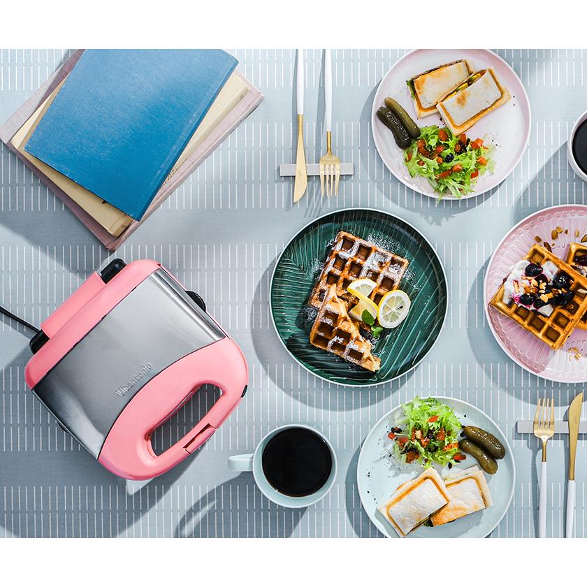 ビタントニオ（Vitantonio） ホットサンドメーカー プレスサンド 電気