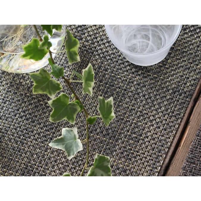 chilewich（チルウィッチ） バスケットウィーブ テーブルランナー