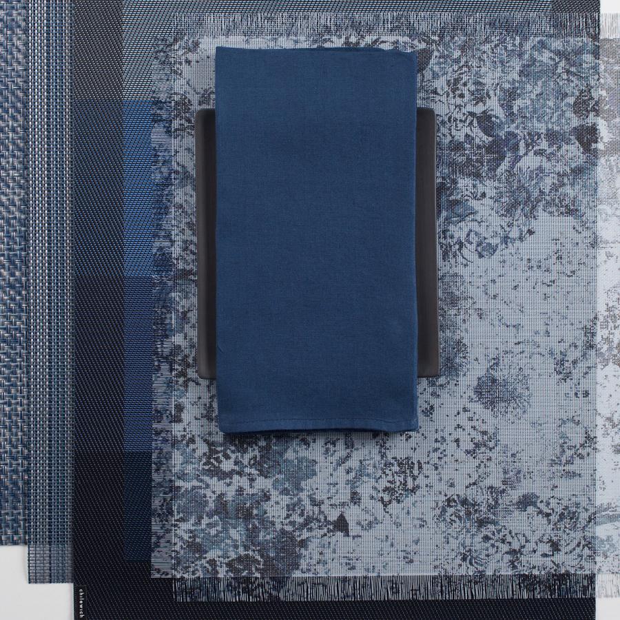 chilewich（チルウィッチ） メタリックレース ランチョンマット