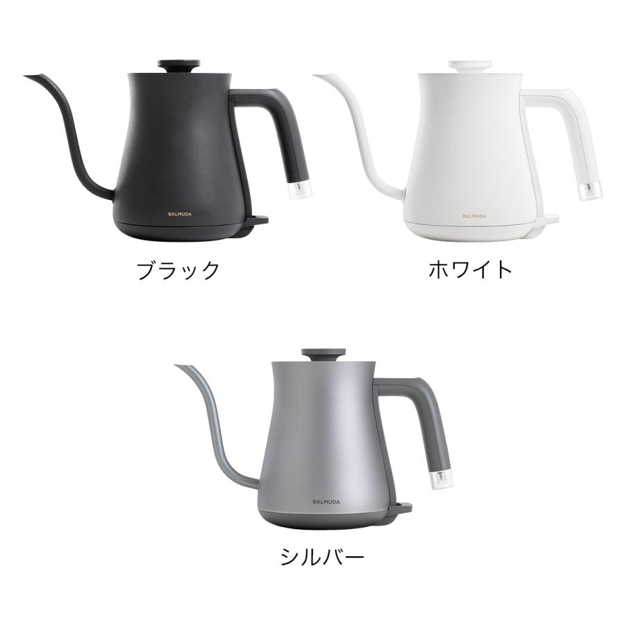 BALMUDA（バルミューダ） ［ BALMUDA The Pot ］2024年モデル 正規品