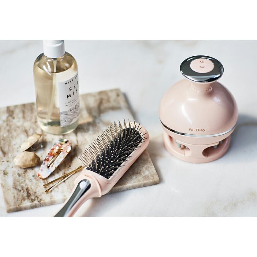 FESTINO（フェスティノ） ［ FESTINO Charging Head Wash Spa ］特典