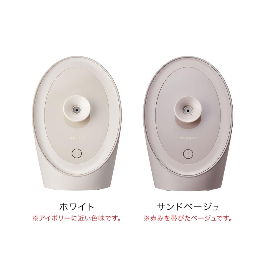 FESTINO（フェスティノ） 特典付［ フェイシャル アロマ ナノ