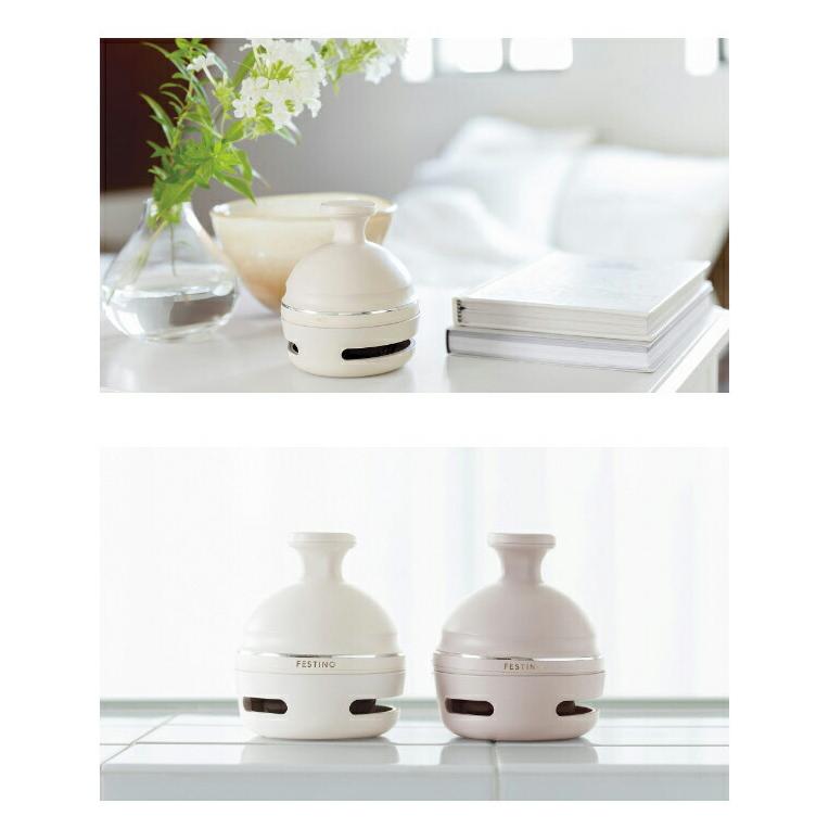 FESTINO（フェスティノ） 特典付［ 充電式 EMSヘッドスパ プレミア