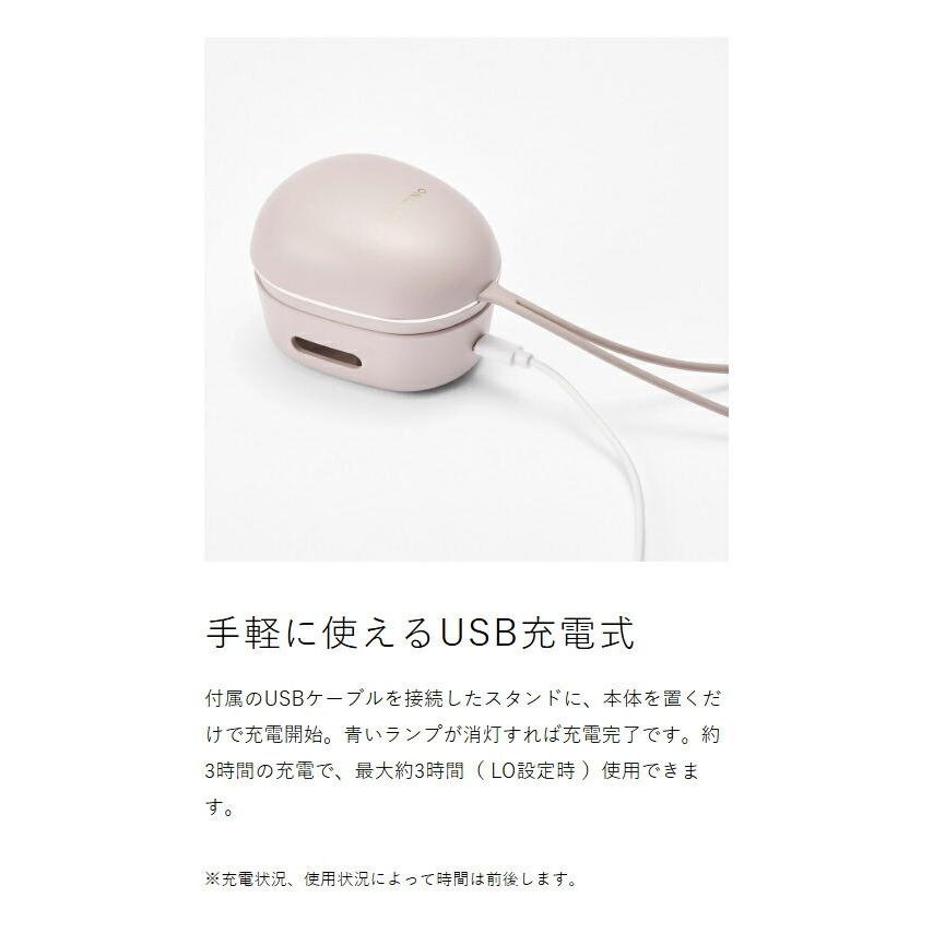 FESTINO（フェスティノ） 特典付［ 充電式 EMSヘッドスパ ミニ