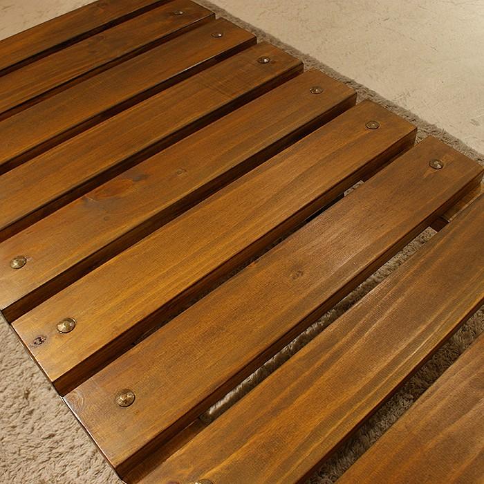 OLDNEW BW トロリーテーブル ヴィンテージデザイン ラフさが魅力 約幅