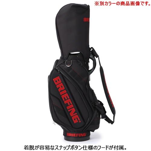 BRIEFING（ブリーフィング） キャディバッグ ゴルフバッグ BRIEFING CR