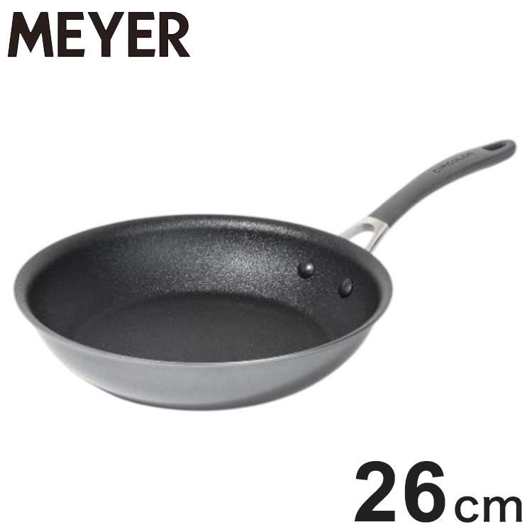 MEYER マイヤー サーキュロンフライパン 26cm ガス火 IH対応 PFOA