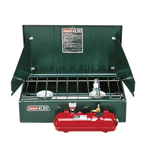 コールマン パワーハウスツーバーナー 413H499J : リコメン堂生活館