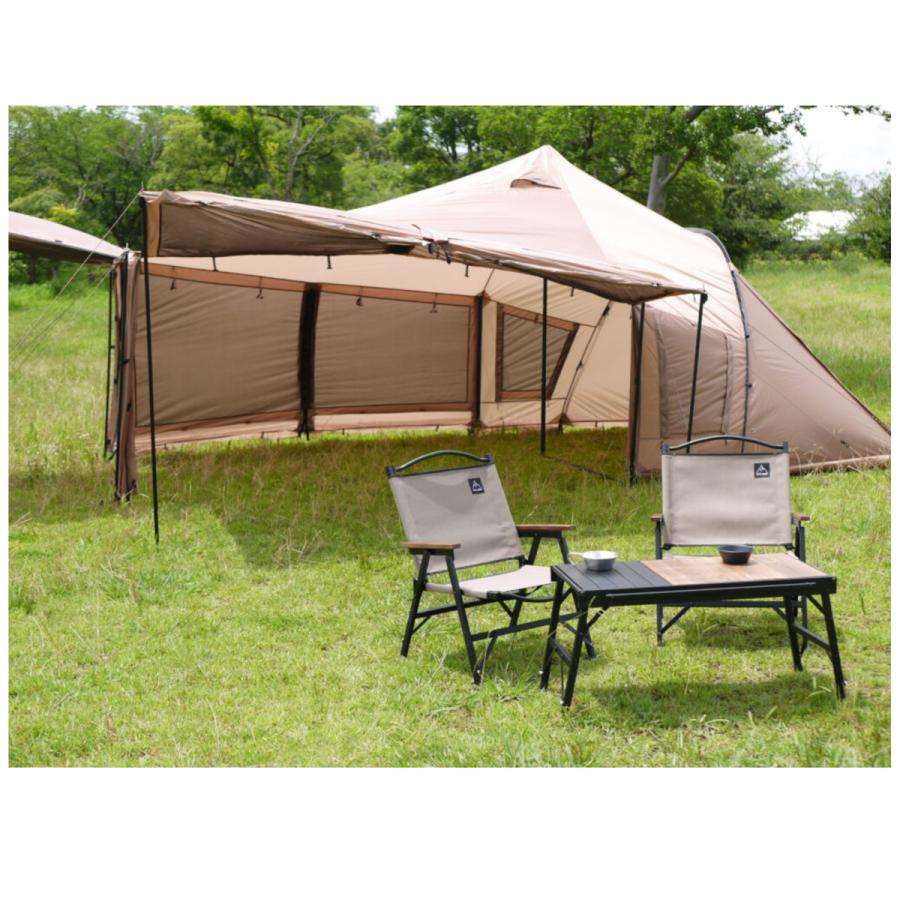 RATEL WORKS（ラーテルワークス） ストレージコンパクトチェアSTORAGE