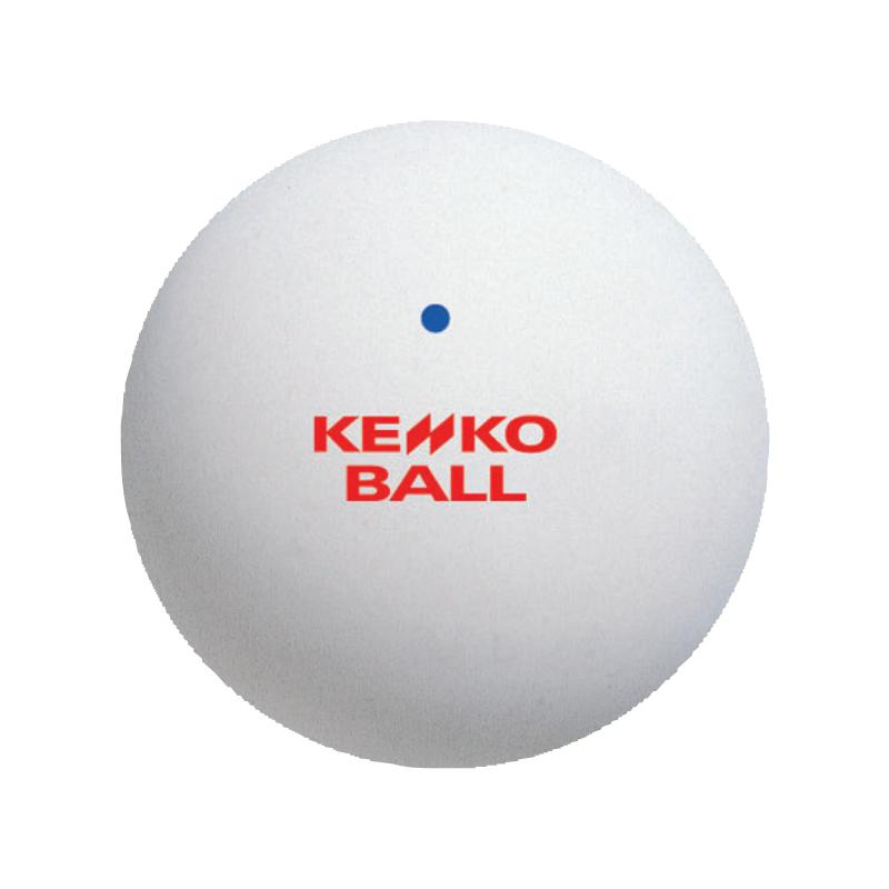 ソフトテニス ボール ケンコー KENKO ソフトテニスボール 公認試合球 1