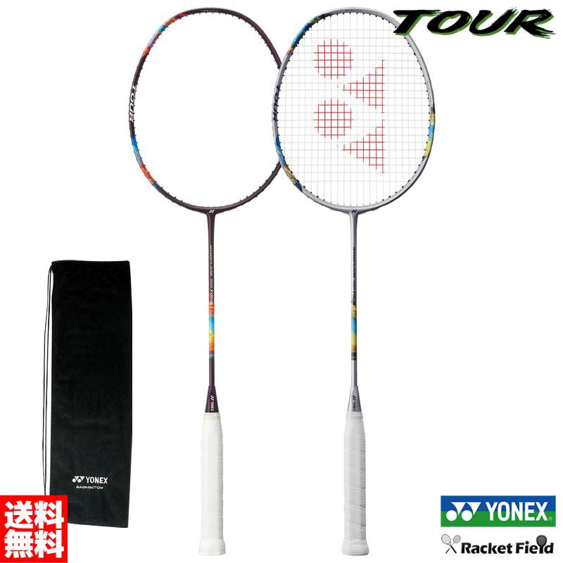 YONEX（ヨネックス） ナノフレア700ツアー 2NF-700T 専用ケース付 台湾