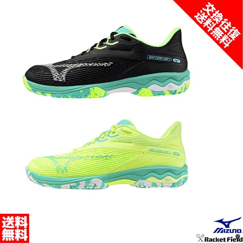 MIZUNO（ミズノ） ソフトテニス シューズ ウエーブエクシードライト2