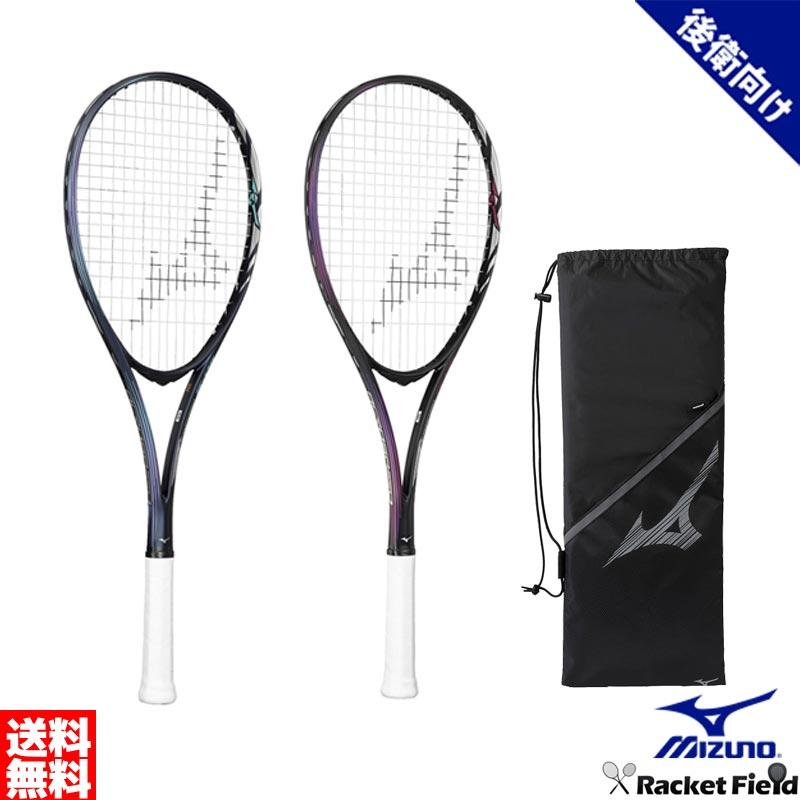 MIZUNO（ミズノ） ソフトテニス ラケット アクロスピード S-05