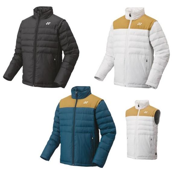 YONEX（ヨネックス） 【在庫限り】 ユニ中綿ジャケット / 90066