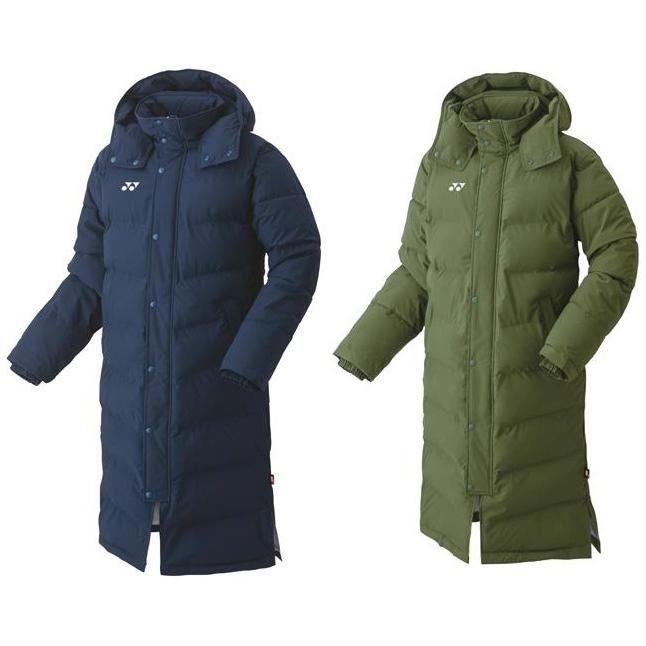 YONEX（ヨネックス） ベンチコート コート ロングコート 90073 【男女