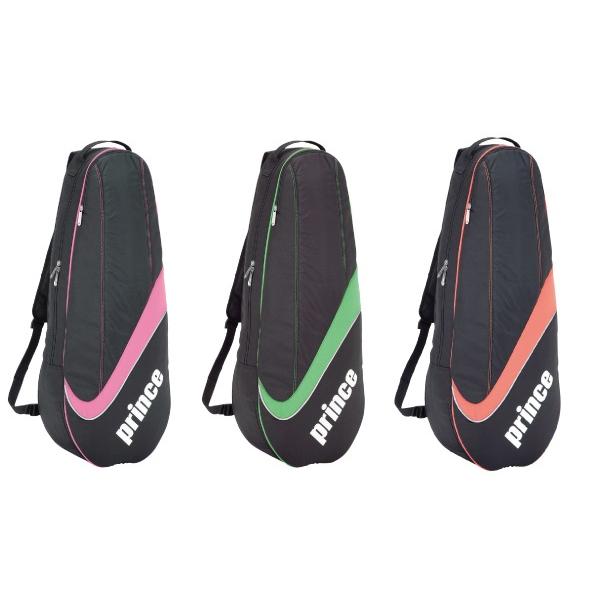 在庫限り】 Prince (プリンス) ラケットバッグ 2本 （HA081） 2本入り