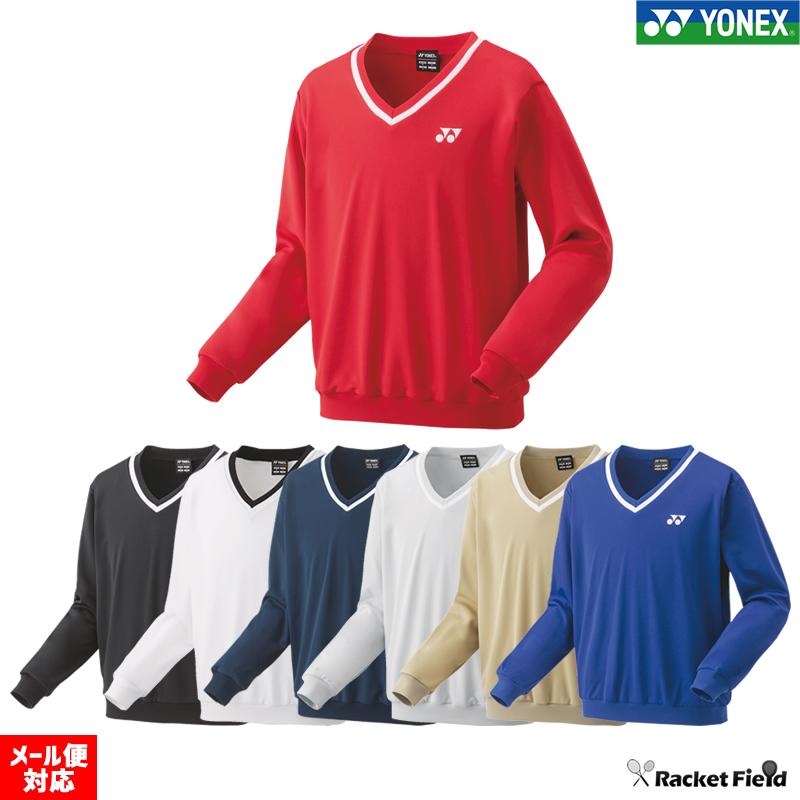 YONEX（ヨネックス） ソフトテニス バドミントン ウェア トレーナー