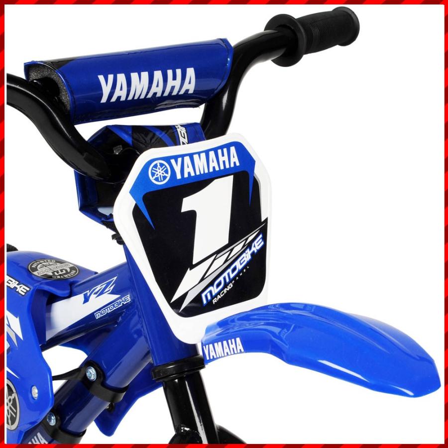 ヤマハ モトバイク BMX 子供用自転車 12インチ YAMAHA モトクロス