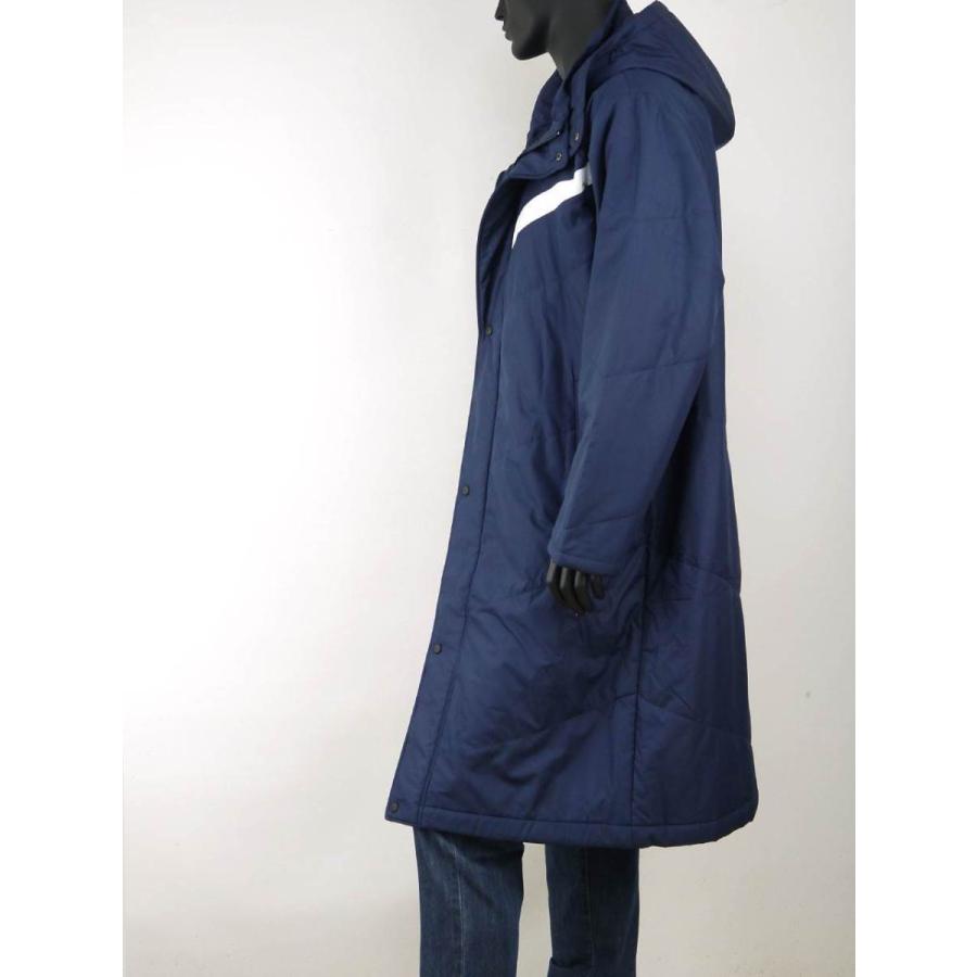 ベンチコート 中綿 大きいサイズ メンズ 中綿コート ブランド UMBRO