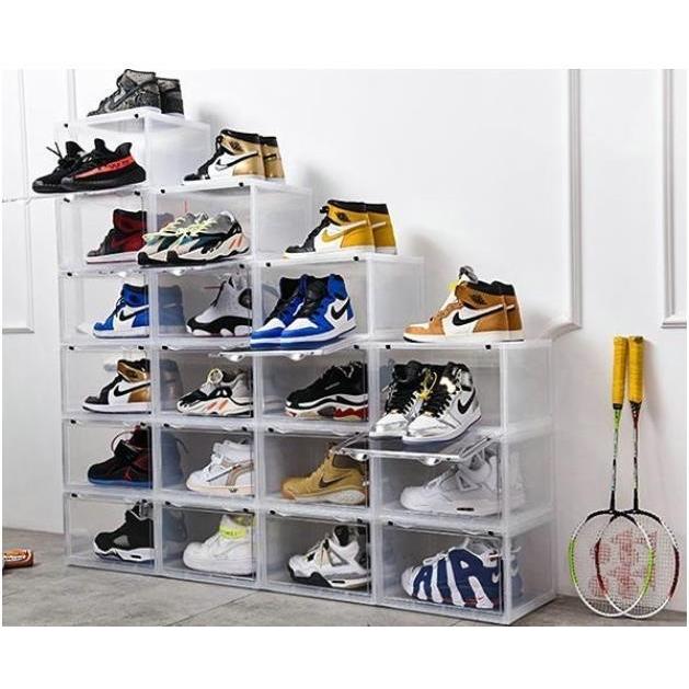 Sneaker Box スニーカーボックス SHOES BOX 横開き シューズ ボックス