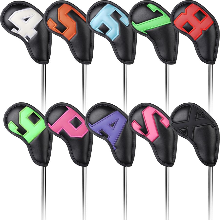 Craftsman（クラフトマン）ゴルフアイアンカバー マグネット クラブ