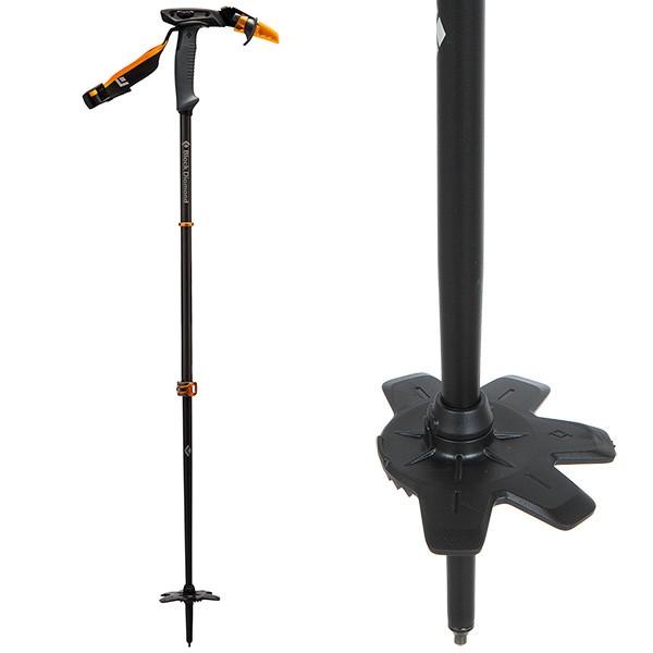 ブラックダイヤモンド（Black Diamond） カーボンウィペットポール