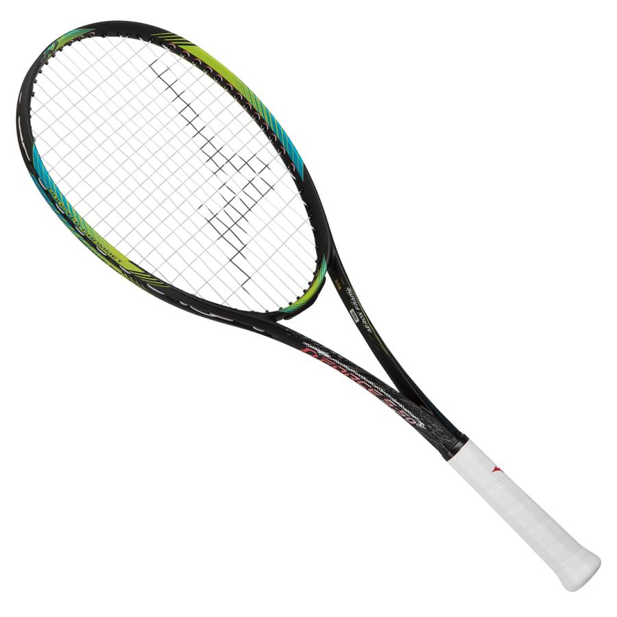 MIZUNO（ミズノ） ソフトテニスラケット 後衛用 D FORCE S-50 ディー