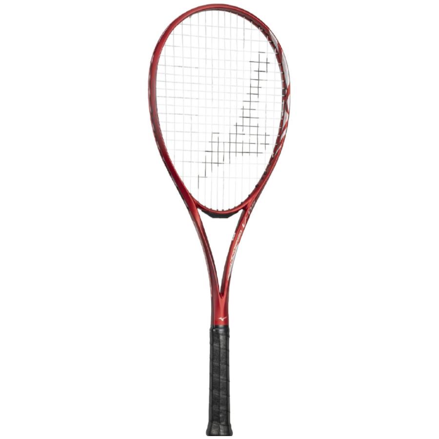 MIZUNO（ミズノ） ソフトテニスラケット 新色【前衛用】アクロスピード