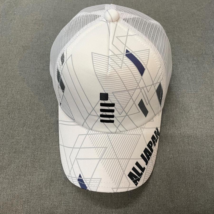 GOSEN（ゴーセン） 【数量限定】2023年秋企画 ALL JAPAN CAP オール