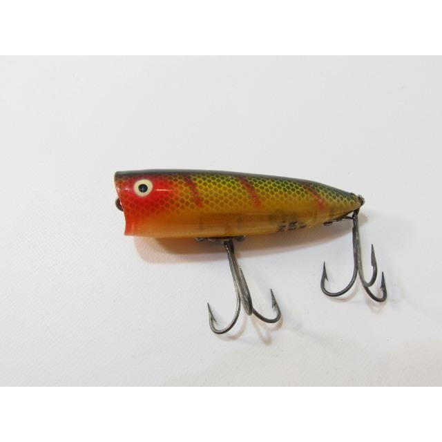 ヘドン チャガースプーク Heddon CHUGGER SPOOK 首割れ 書き目 L