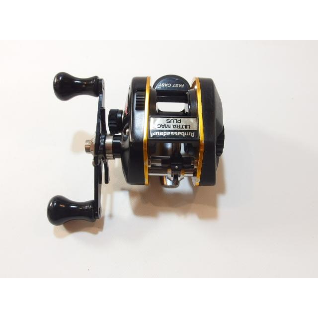 アブ ABU アンバサダー ウルトラマグ プラス ULTRA MAG PLUS 右巻き