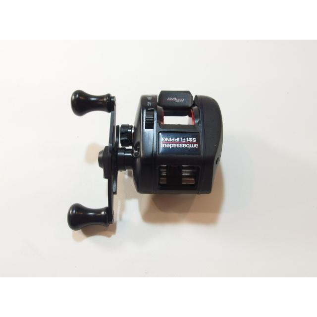 アブ ABU アンバサダー 521 フリッピング ambassadeur 521 FLIPPING