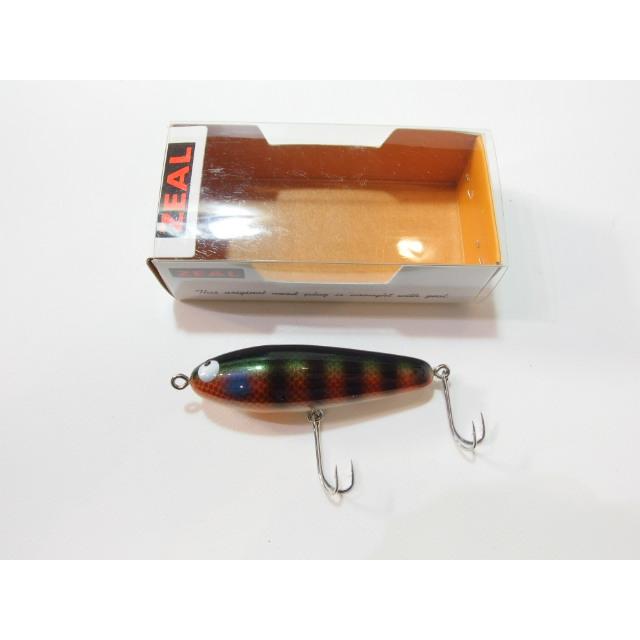 ZEAL ズイール Bチマテラー 年号なし 1993年 ギル トップウォーター