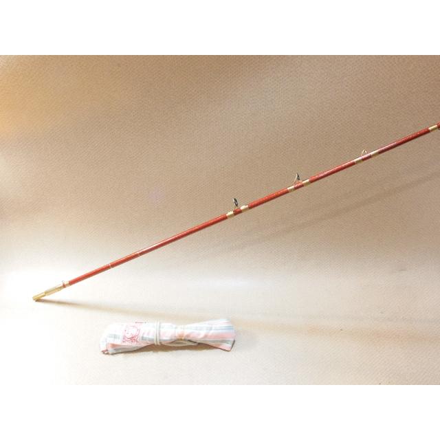 道楽 マーク 1 トップウォーターロッド ブランク スパイラルガイド