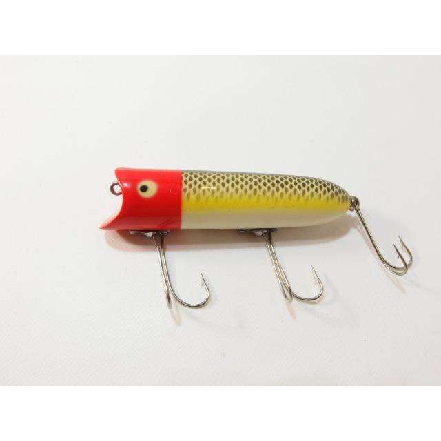 ヘドン ラッキー13 Heddon LUCKY 13 縦割れ 吹き目 JRH オールドヘドン