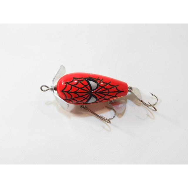 トイズ フロッグ マウスベイト ウッド スパイダーマン x ジェイソン