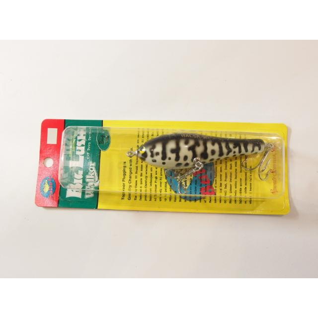 バルサ50 ビッグラッシュウォーカー ビッグ ホワイトコーチドッグ