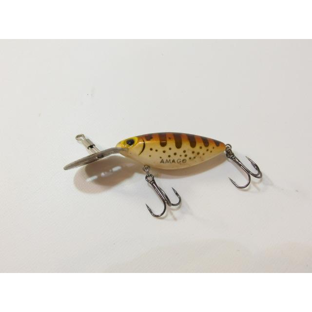 ストーム ホッテントット ジャパンスペシャルカラー アマゴ STORM HOT