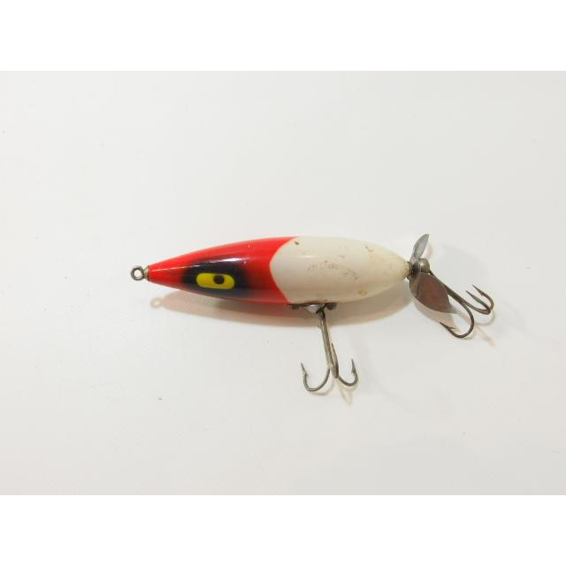 ヘドン ウンデッドザラ Heddon WOUNDED ZARA RH オールドヘドン (120