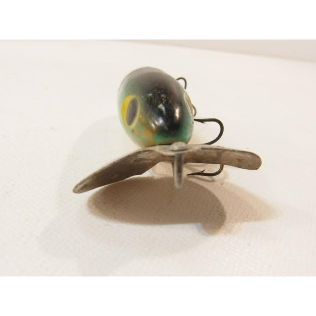 フレッドアーボガスト ジッターバグ JITTERBUG オールドルアー (19386