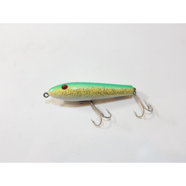 ZEAL ズイール テラー 2 3/8oz 平成元年 Lリグ ピンアイ TERROR II