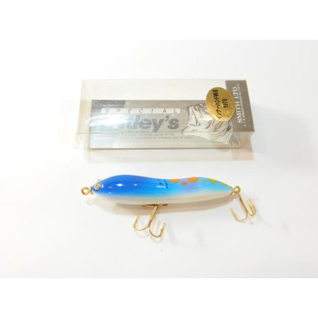 スミス ハトリーズ スペシャル インナーハンド WB 1998年 3rd トップ