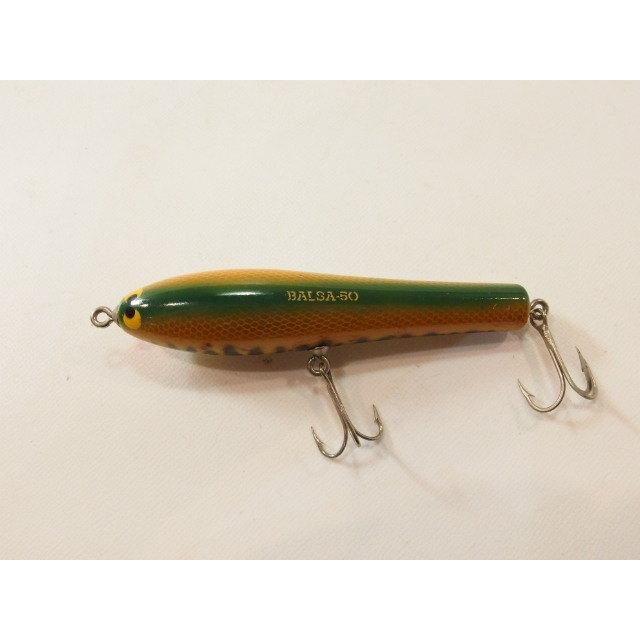 バルサ50 Balsa 50 ビッグラッシュスケーター Or オリジナル 吹き目