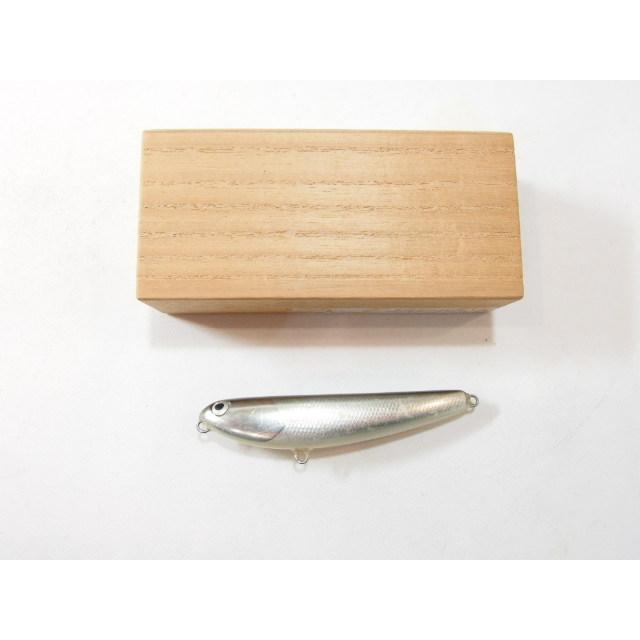 サム山岡 サムルアーズ ファットサム 80mm 小サイズ サミー元ネタ