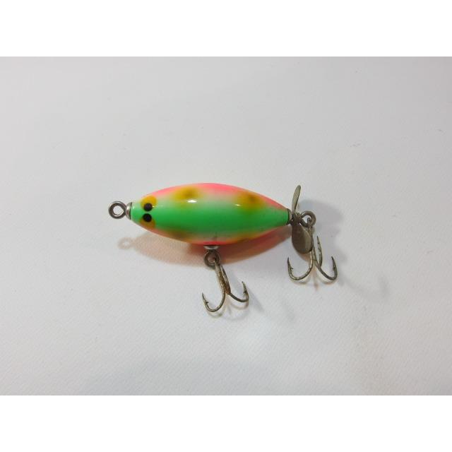 バルサ50 Balsa プロト ? 偽物？ 小型 シングルスイッシャー パロット